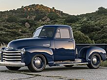 Невзрачный грузовик Chevrolet из 50-х, который даст фору многим спорткарам