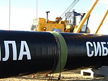 «Газпром» поставляет Китаю меньше газа, чем должен
