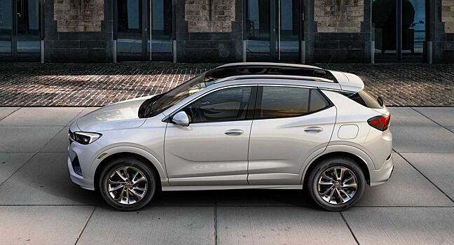 Владельцы Buick Encore GX 2020 года заплатили дважды за одну и ту же функцию