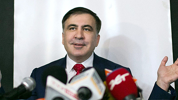 В Кремле оценили планы Саакашвили вернуться в Грузию