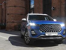 Сегодня состоится онлайн-премьера новой версии Chery Tiggo 7 Pro