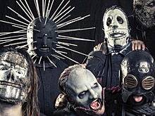 Группа Slipknot выступит на фестивале Park Live - 2021 в Москве