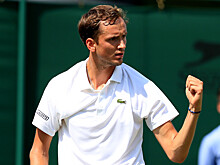Русский четвертьфинал US Open: победа Медведева в трёх сетах: он – в полуфинале!
