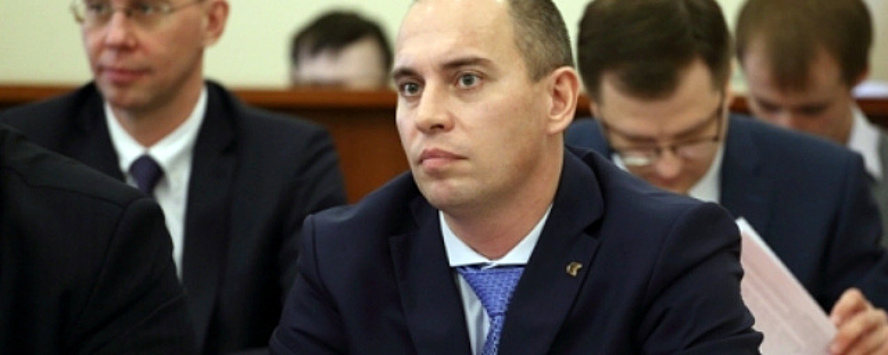 Денис Родионов покинул должность главы омского ВТБ