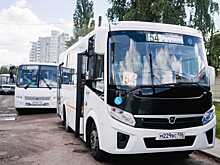 Воронежские маршрутки обязали тормозить на новых остановках