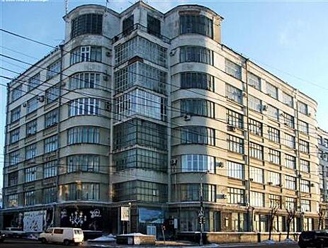 Дело о передаче Дома промышленности за долги "Крыльев Советов" вернули на новое рассмотрение