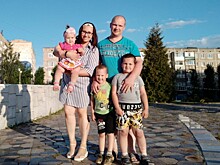 Молодая семья Антоновых из Удомли получила 500 тысяч на погашение ипотеки