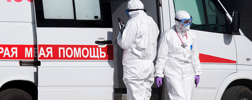 В Ульяновской области за сутки скончались от коронавируса 5 человек