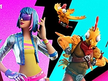 В Fortnite состоится концерт рэпера Доминика Файка