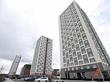 Средняя стоимость «квадрата» в новостройках Перми достигла 64 тысяч рублей