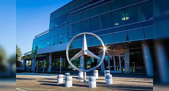 Концерн Daimler запустил в Германии новый завод