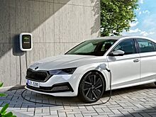 Skoda сообщила о ценах на гибридные версии