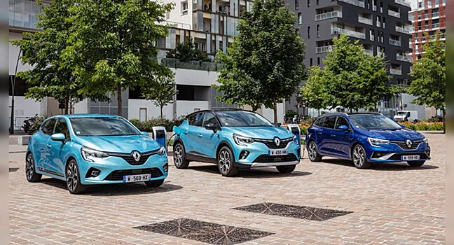 Renault готовит электрокар дешевле 20 000 евро