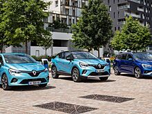 Renault готовит электрокар дешевле 20 000 евро