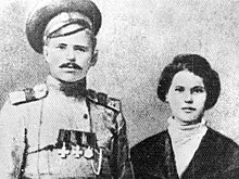 Почему в гибели Чапаева обвиняли его жену