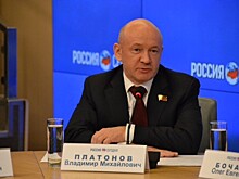 Президент МТПП Владимир Платонов: «Мы – мост между властью и бизнесом»