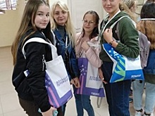 12 школьников из Наро-Фоминского округа стали полуфиналистами конкурса «Большая перемена»