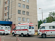 По ночам в Омске для пациентов с COVID-19 заработал еще один КТ