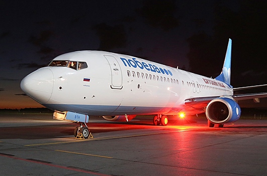 «Победа» стала единственной авиакомпанией в Европе, нарастившей пассажиропоток в июле