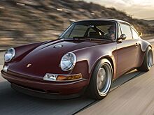 Theon Desig представила шикарный Porsche 911 с ретро-дизайном, но с современными характеристиками