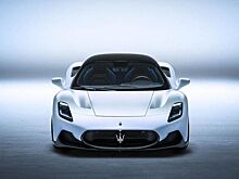 Maserati презентовал суперкар MC20
