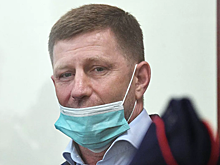 Экс-партнёру Фургала смягчили меру пресечения