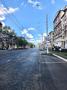 Волнообразность проспекта Металлургов в Новокузнецке устранят весной 2021 года