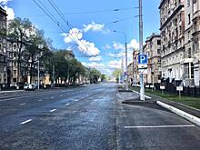 Волнообразность проспекта Металлургов в Новокузнецке устранят весной 2021 года