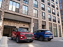 Новый Chery Tiggo 7 Pro для России: объявлены цены