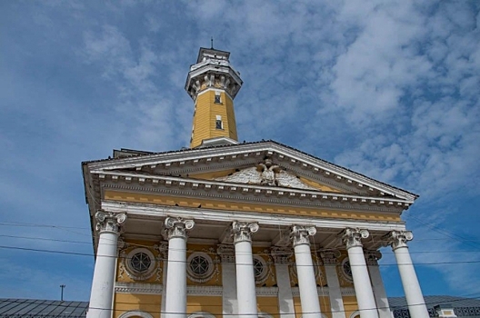 В Костроме не нашлось желающих реставрировать один из символов города