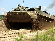 200-километрововые марши совершат молодые водители ВВО в Бурятии