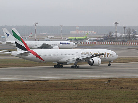 Emirates возвращается в Москву