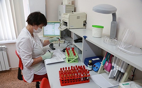 Стабильно за 50 – все о коронавирусе 10 сентября в Новосибирске