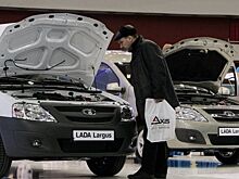 Отечественный производитель улучшил подрамник Lada Largus