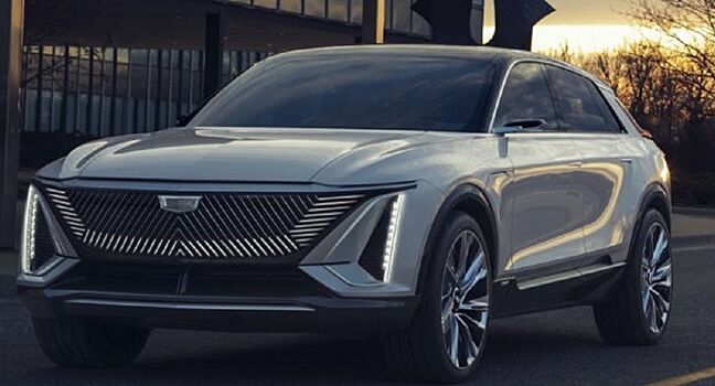 Будущие GM EVs будут оснащены высокотехнологичной беспроводной системой управления батареями