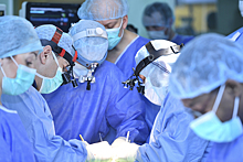 Военные хирурги провели уникальную операцию по устранению разрыва аорты