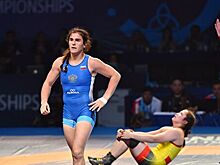 Призер ОИ по борьбе Воробьева не выступит на чемпионате России