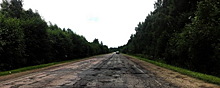 В Вологодской области дорогу на Пошехонье начнут ремонтировать в 2022 году