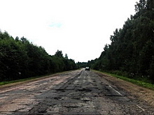 В Вологодской области дорогу на Пошехонье начнут ремонтировать в 2022 году