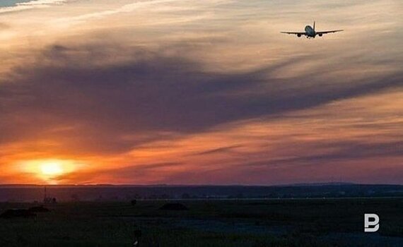 С 17 сентября запустят рейсы из Красноярска в Казань