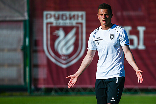 Форвард «Рубина» Иван Игнатьев перестал прогрессировать — в чём причины?