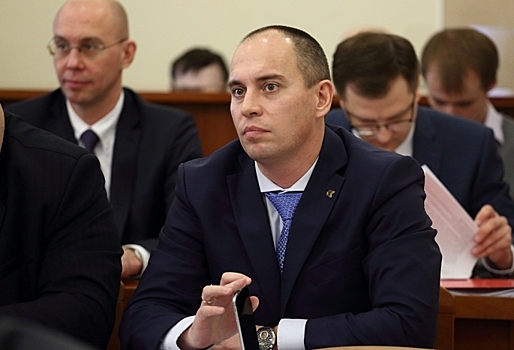 Денис Родионов ушел с должности управляющего омского отделения ВТБ
