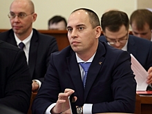 Денис Родионов ушел с должности управляющего омского отделения ВТБ
