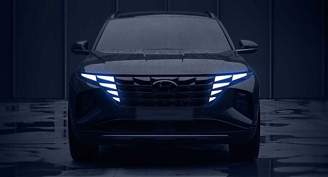 Опубликованы характеристики новых версий Hyundai Tucson