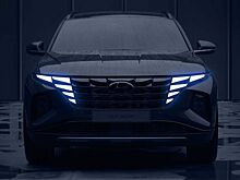 Опубликованы характеристики новых версий Hyundai Tucson
