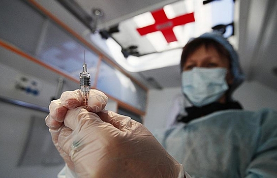В Краснодарском крае проходит сезонная вакцинация