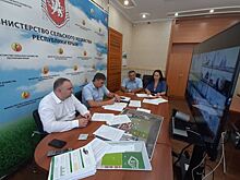 В Крыму под урожай 2021 года запланировано порядка 500 тысяч га озимых зерновых культур