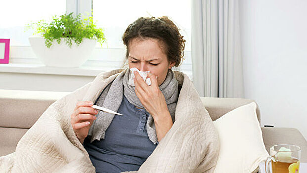 Найден вирус, способный остановить эпидемию гриппа