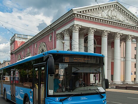 В тверском общественном транспорте поймали 22 000 "зайцев"