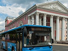 В тверском общественном транспорте поймали 22 000 "зайцев"